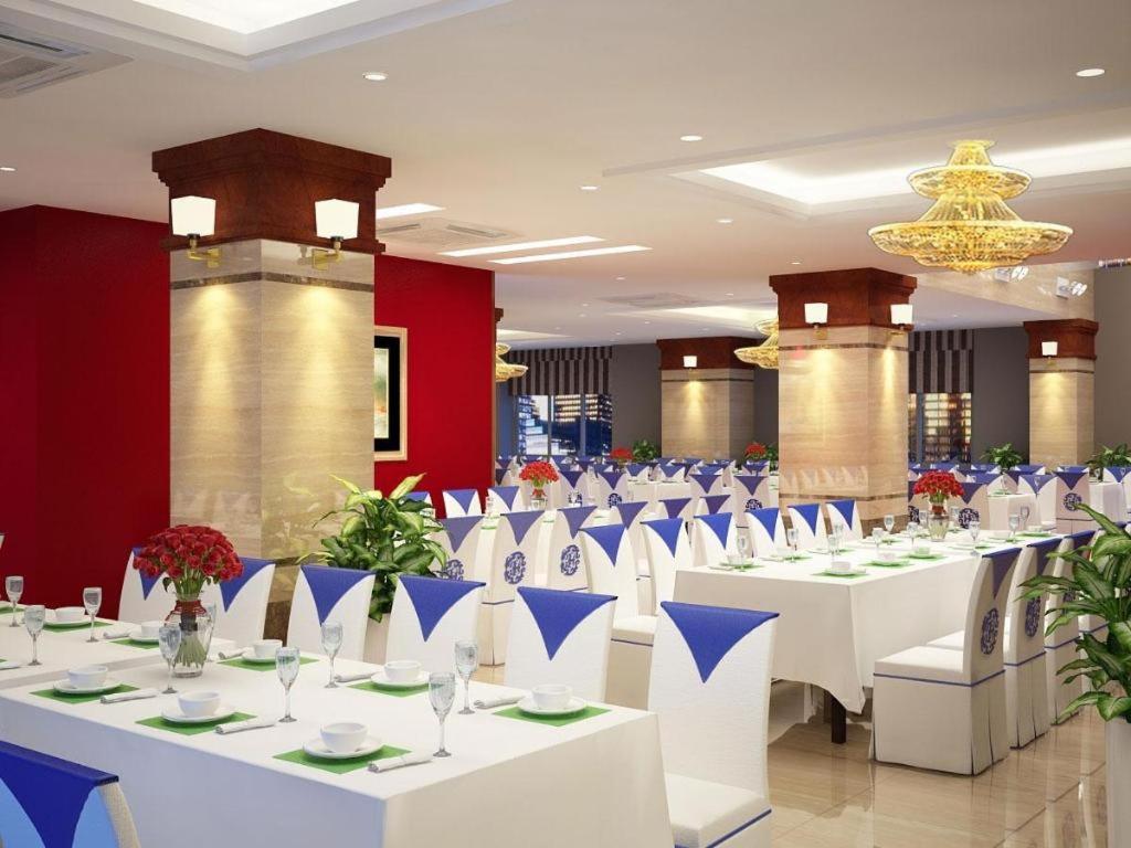 Royal Palace Hotel Tuyen Quang Екстер'єр фото